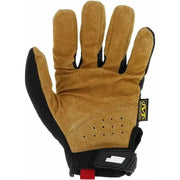 Guantes Mecánicos de Piel Mechanix Wear Durahide Original LMG-75 - DIBAMEX