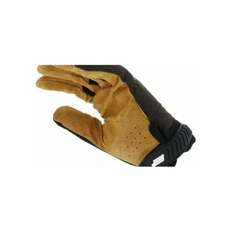 Guantes Mecánicos de Piel Mechanix Wear Durahide Original LMG-75 - DIBAMEX