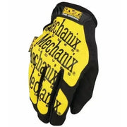 Guantes Mecánicos Mechanix Wear "El Original" MG-01 Amarillo - DIBAMEX