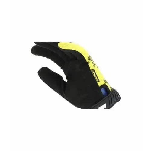 Guantes Mecánicos Mechanix Wear "El Original" MG-01 Amarillo - DIBAMEX