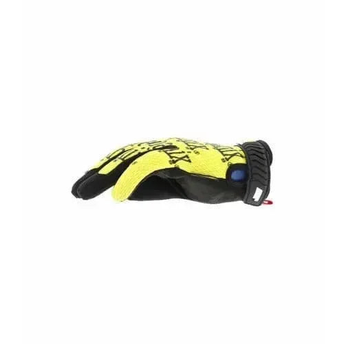Guantes Mecánicos Mechanix Wear "El Original" MG-01 Amarillo - DIBAMEX