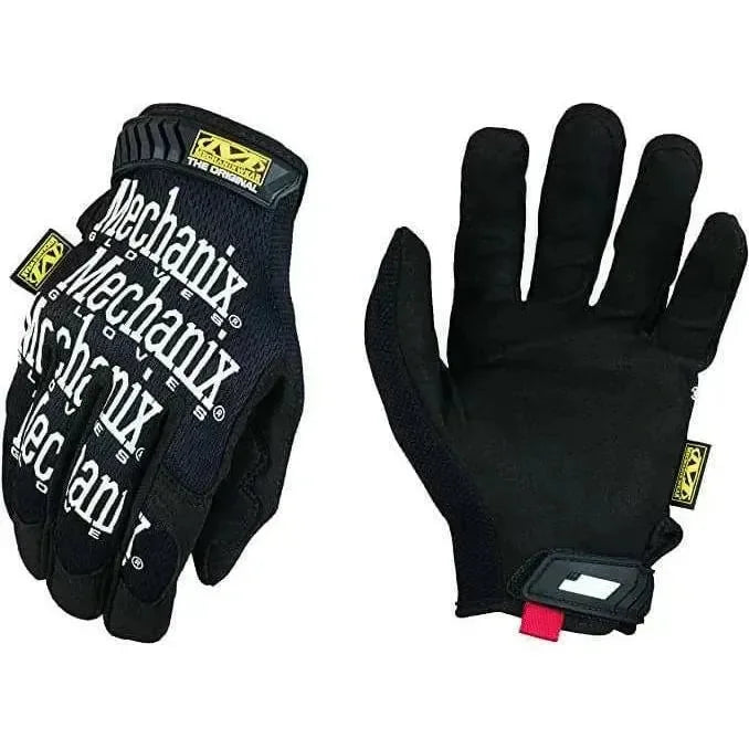 Guantes Mecánicos Mechanix Wear "El Original" MG-05 - DIBAMEX