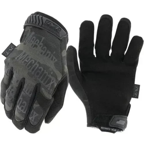 Guantes Mecánicos Mechanix Wear "El Original" MG-68 Multicam - DIBAMEX