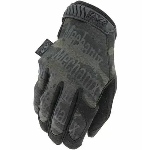 Guantes Mecánicos Mechanix Wear "El Original" MG-68 Multicam - DIBAMEX