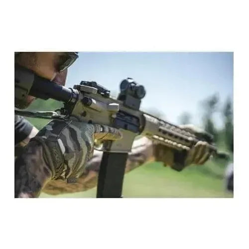 Guantes Mecánicos Mechanix Wear "El Original" MG-78 Multicam - DIBAMEX