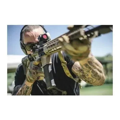 Guantes Mecánicos Mechanix Wear "El Original" MG-78 Multicam - DIBAMEX