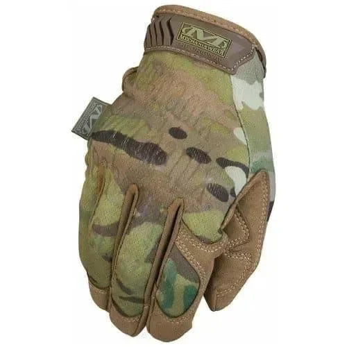Guantes Mecánicos Mechanix Wear "El Original" MG-78 Multicam - DIBAMEX