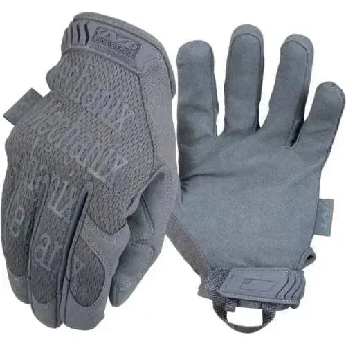 Guantes Mecánicos Mechanix Wear "El Original" MG-88 Gris - DIBAMEX