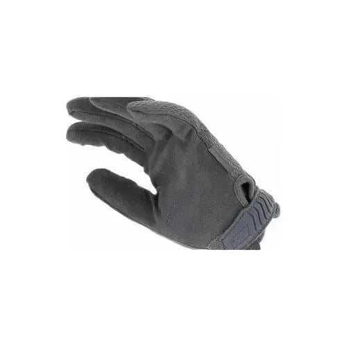Guantes Mecánicos Mechanix Wear "El Original" MG-88 Gris - DIBAMEX