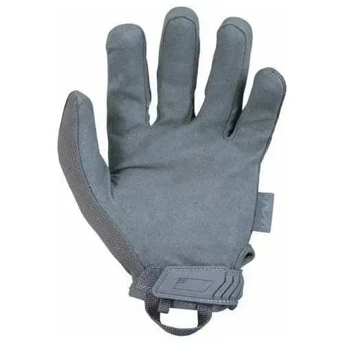 Guantes Mecánicos Mechanix Wear "El Original" MG-88 Gris - DIBAMEX
