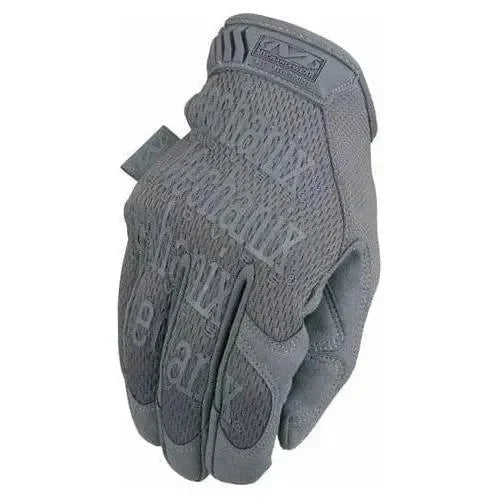 Guantes Mecánicos Mechanix Wear "El Original" MG-88 Gris - DIBAMEX