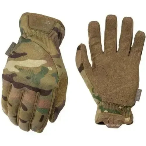 Guantes Mecánicos Mechanix Wear Multicam FastFit FFTAB-78 - DIBAMEX