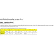 Guantes Mecánicos Multiusos ToolHandz CORE Black Stallion GX4640-MB - DIBAMEX