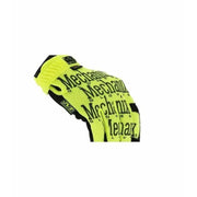 Guantes Mecánicos Resistentes al Corte Nivel 5 Mechanix Wear Hi-Viz SMG-C91 - DIBAMEX