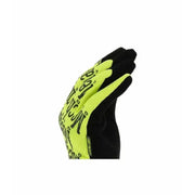 Guantes Mecánicos Resistentes al Corte Nivel 5 Mechanix Wear Hi-Viz SMG-C91 - DIBAMEX