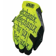 Guantes Mecánicos Resistentes al Corte Nivel 5 Mechanix Wear Hi-Viz SMG-C91 - DIBAMEX