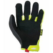 Guantes Mecánicos Resistentes al Corte Nivel 5 Mechanix Wear Hi-Viz SMG-C91 - DIBAMEX