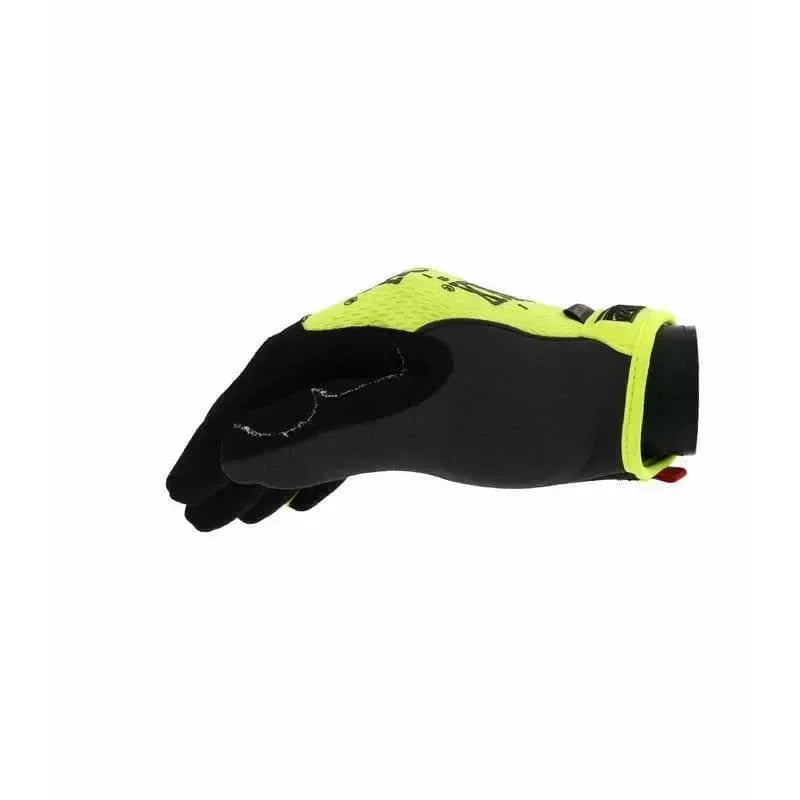 Guantes Mecánicos Resistentes al Corte Nivel 5 Mechanix Wear Hi-Viz SMG-C91 - DIBAMEX