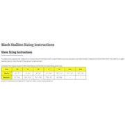 Guantes Multiusos ToolHandz CORE Anti Impactos Black Stallion GX4541-BK - DIBAMEX