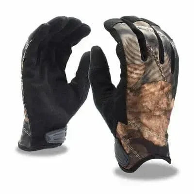Guantes para Caza y Actividades Deportivas MOSSY OAK®, High-Performance: #77911MSY - DIBAMEX