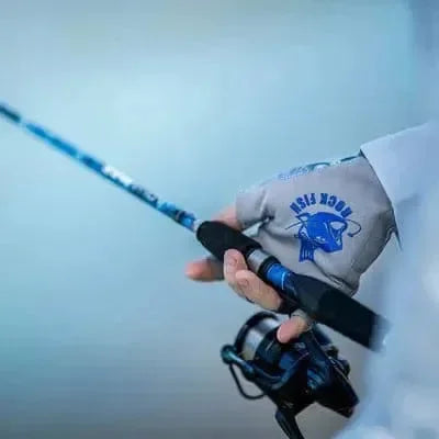 Guantes para Pesca MOSSY OAK® ROCK FISH™, Fish Baiter Pro™: #FP2000MSY - DIBAMEX