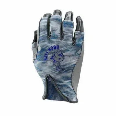 Guantes para Pesca MOSSY OAK® ROCK FISH™, Fish Baiter Pro™: #FP2000MSY - DIBAMEX