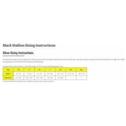 Guantes Para Soldador Black Stallion 39 MightyMIG para Soldadura MIG - DIBAMEX