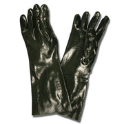 Guantes PVC 18" Largo - Cordova Safety 5018R - DIBAMEX