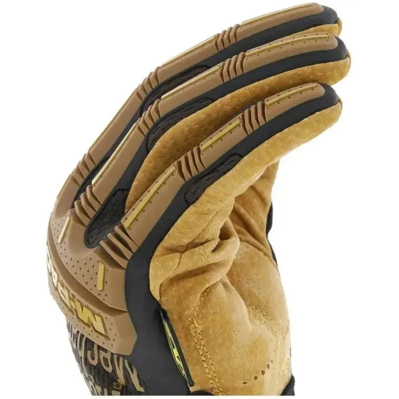 Guantes Tácticos Anti Impacto Mechanix Wear Durahide M-Pact LMP-75 - DIBAMEX