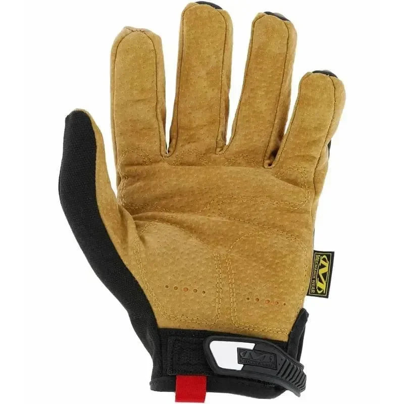 Guantes Tácticos Anti Impacto Mechanix Wear Durahide M-Pact LMP-75 - DIBAMEX