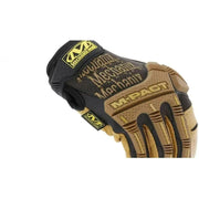 Guantes Tácticos Anti Impacto Mechanix Wear Durahide M-Pact LMP-75 - DIBAMEX