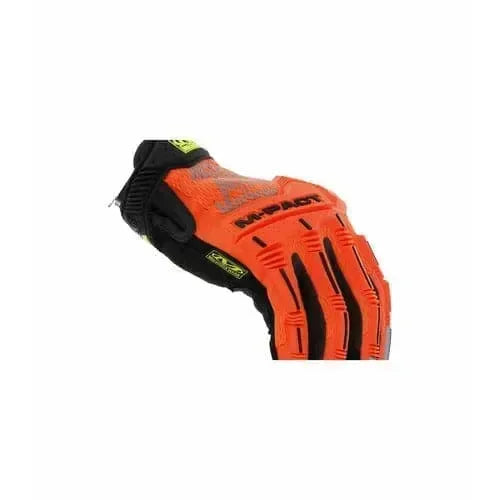 Guantes Tácticos Anti Impacto Mechanix Wear M-Pact Alta Visibilidad SMP-99 - DIBAMEX