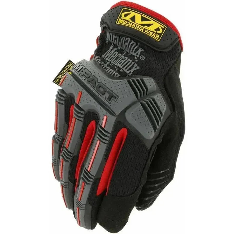 Guantes Tácticos Anti Impacto Mechanix Wear M-Pact Covert MPT-52 - DIBAMEX