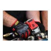 Guantes Tácticos Anti Impacto Mechanix Wear M-Pact Covert MPT-52 - DIBAMEX