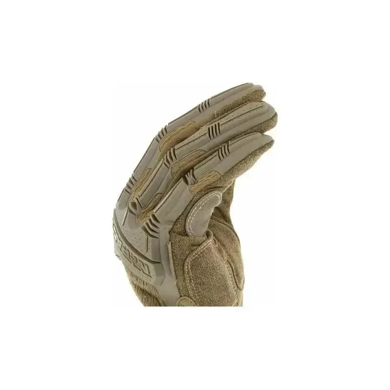 Guantes Tácticos Anti Impacto Mechanix Wear M-Pact Coyote MPT-72 - DIBAMEX