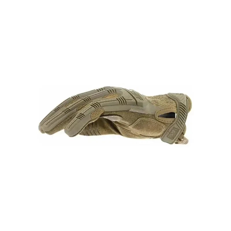 Guantes Tácticos Anti Impacto Mechanix Wear M-Pact Coyote MPT-72 - DIBAMEX