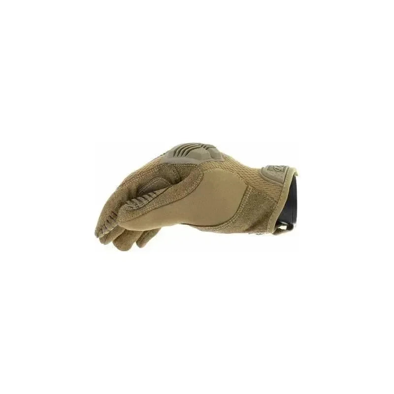 Guantes Tácticos Anti Impacto Mechanix Wear M-Pact Coyote MPT-72 - DIBAMEX