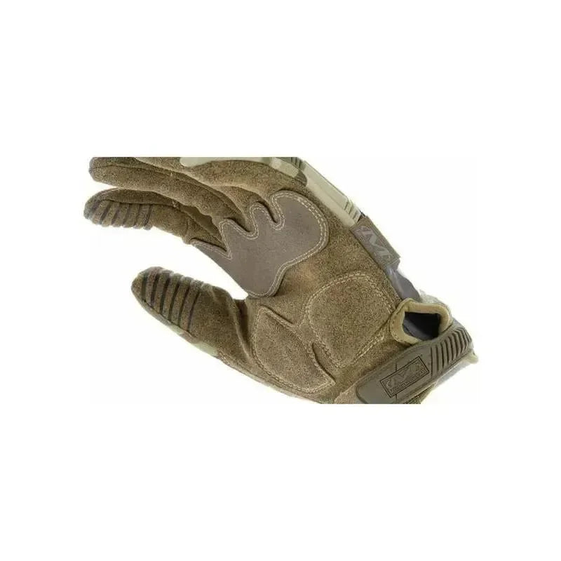 Guantes Tácticos Anti Impacto Mechanix Wear M-Pact Multicam MPT-78 - DIBAMEX