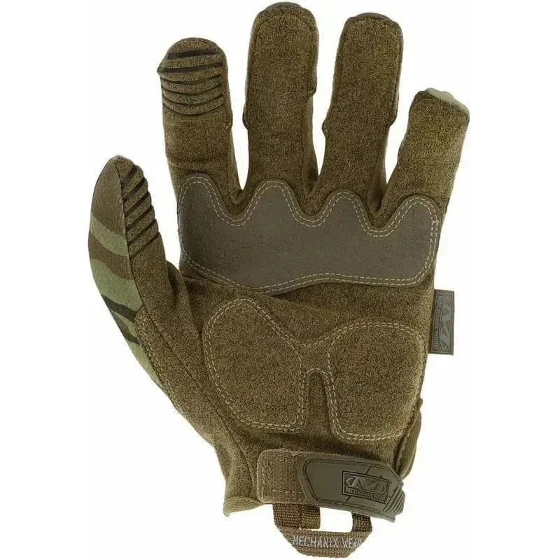 Guantes Tácticos Anti Impacto Mechanix Wear M-Pact Multicam MPT-78 - DIBAMEX