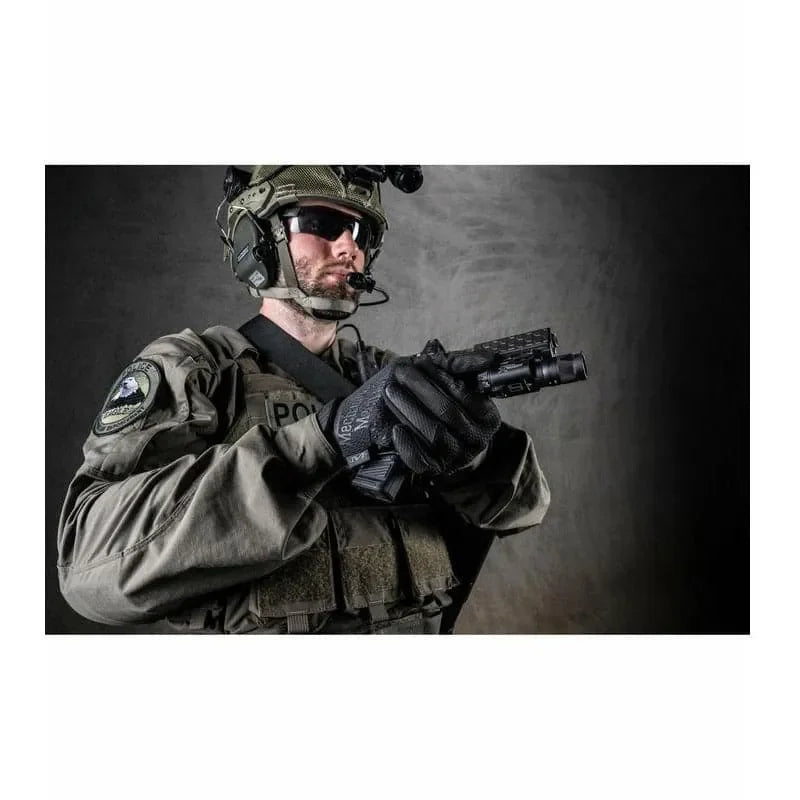 Guantes Tácticos de Tiro Deportivo Mechanix Wear MSD-55 - DIBAMEX