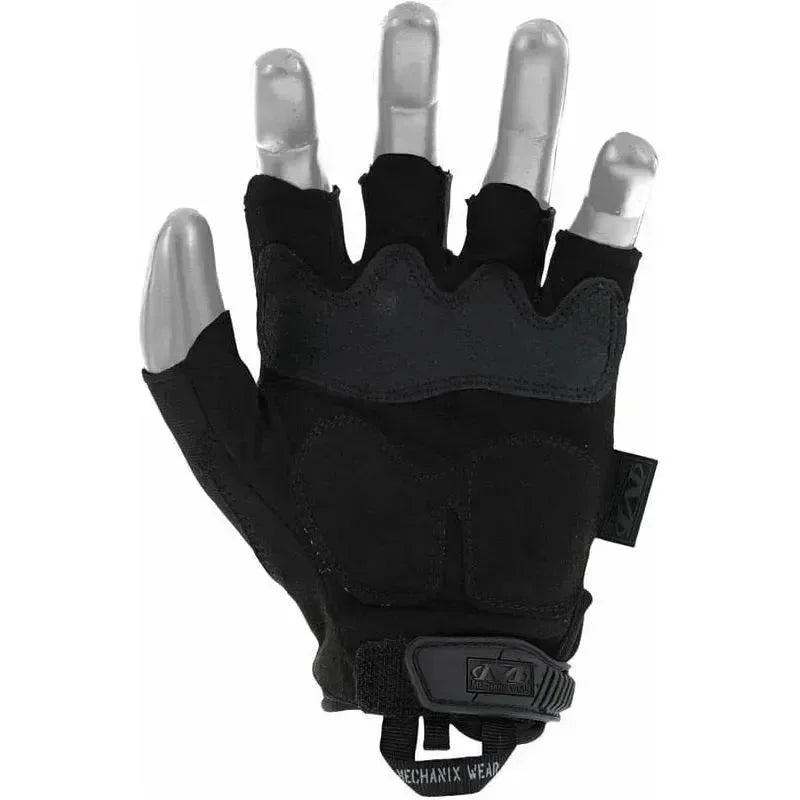 Guantes Tácticos sin Dedos Anti Impacto Mechanix Wear MFL-55 Covert - DIBAMEX