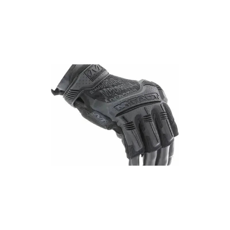 Guantes Tácticos sin Dedos Anti Impacto Mechanix Wear MFL-55 Covert - DIBAMEX