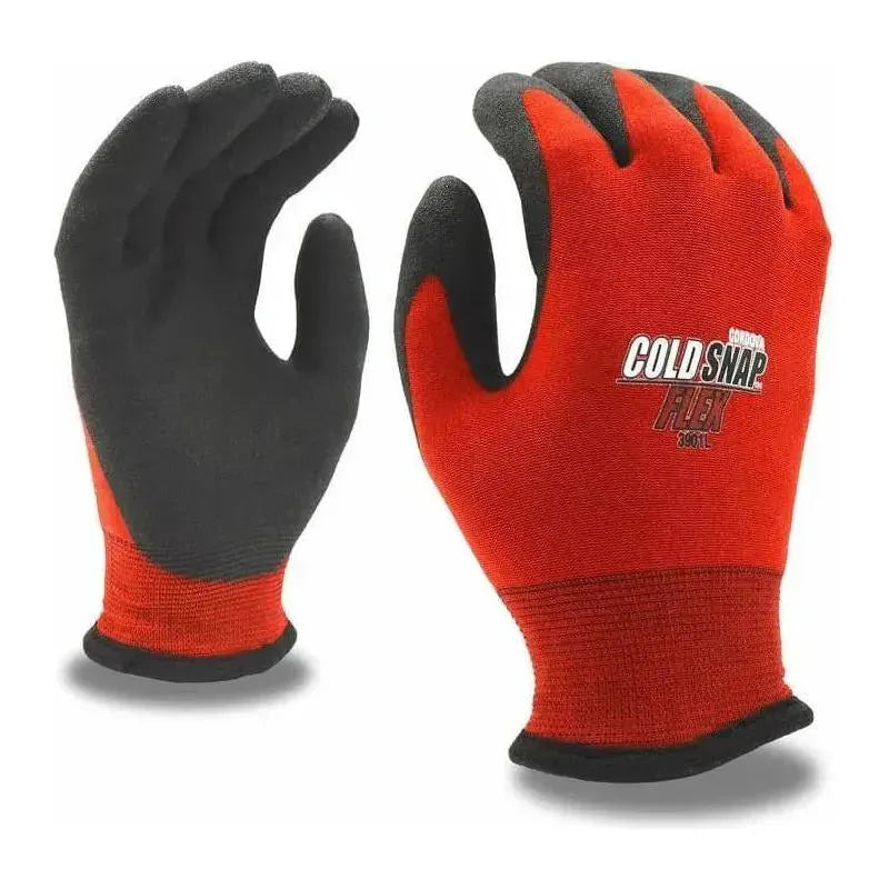 Guantes Térmicos Cold Snap Flex - Cordova Safety 3901