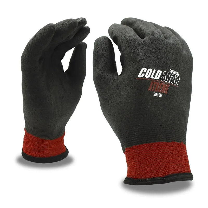 Guantes Térmicos Cold Snap Xtreme Resistentes al Corte A3 - Cordova Safety 3915 - DIBAMEX