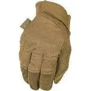 Guantes Ventilados de Tiro Deportivo Tácticos Mechanix Wear Speciality Vent Coyote MSV-72 - DIBAMEX