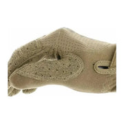 Guantes Ventilados de Tiro Deportivo Tácticos Mechanix Wear Speciality Vent Coyote MSV-72 - DIBAMEX