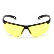 Kit de Tiro Orejera Auditiva + Lentes de Seguridad Ambar - VentureGear VGCOMBO8630 - DIBAMEX