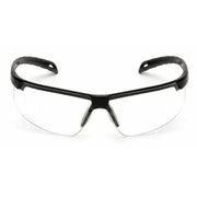 Kit de Tiro Orejera Auditiva + Lentes de Seguridad Claros - VentureGear VGCOMBO8610 - DIBAMEX