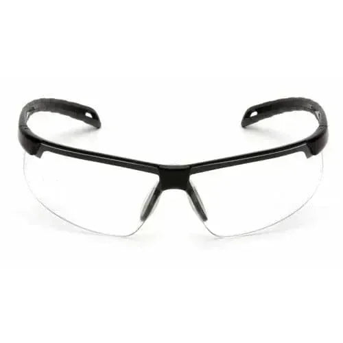 Kit de Tiro Orejera Auditiva + Lentes de Seguridad Claros - VentureGear VGCOMBO8610 - DIBAMEX