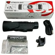 Lámpara Bombero Streamlight Vantage 180 X USB con Batería Recargable - 88913 - DIBAMEX